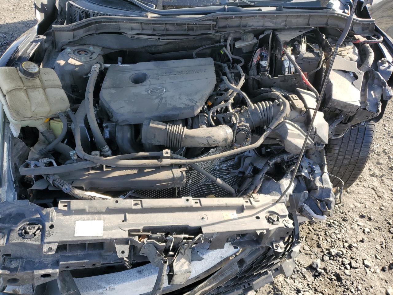 2012 Mazda 3 S VIN: JM1BL1W9XC1676269 Lot: 82706105