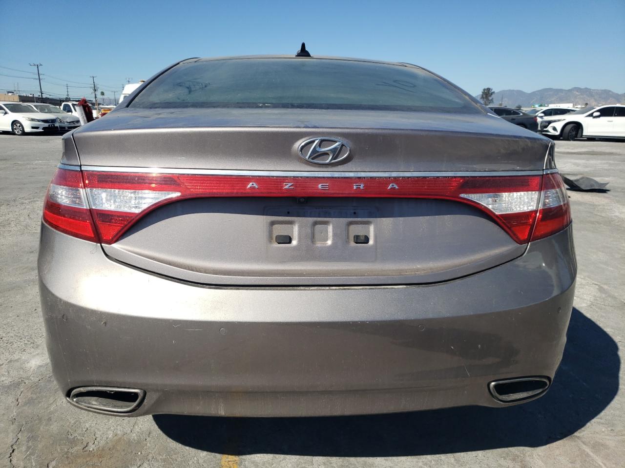 2013 Hyundai Azera Gls VIN: KMHFH4JG3DA202087 Lot: 85401595