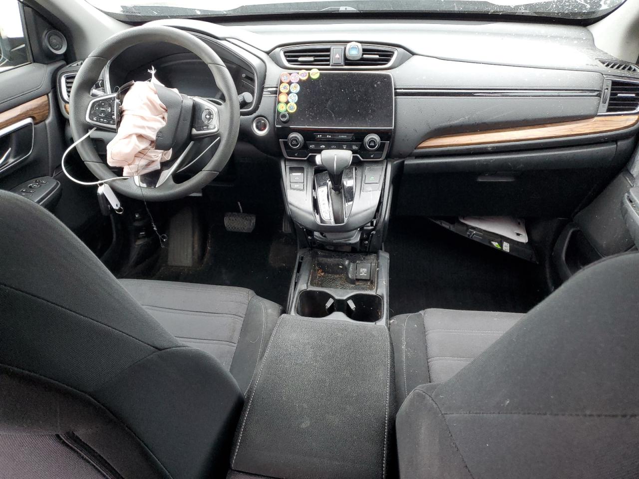 2018 Honda Cr-V Ex VIN: 7FARW2H53JE058693 Lot: 87242085