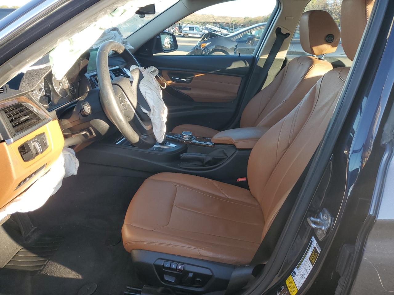 2015 BMW 328 Xi Sulev VIN: WBA3B5C52FF962041 Lot: 86153705