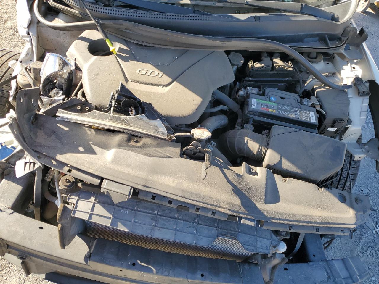 2017 Hyundai Accent Se VIN: KMHCT4AE7HU263057 Lot: 82180555