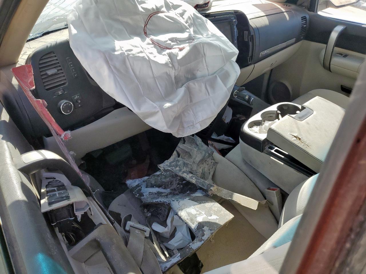 2009 Chevrolet Silverado K1500 Lt VIN: 3GCEK23M69G154425 Lot: 85721635