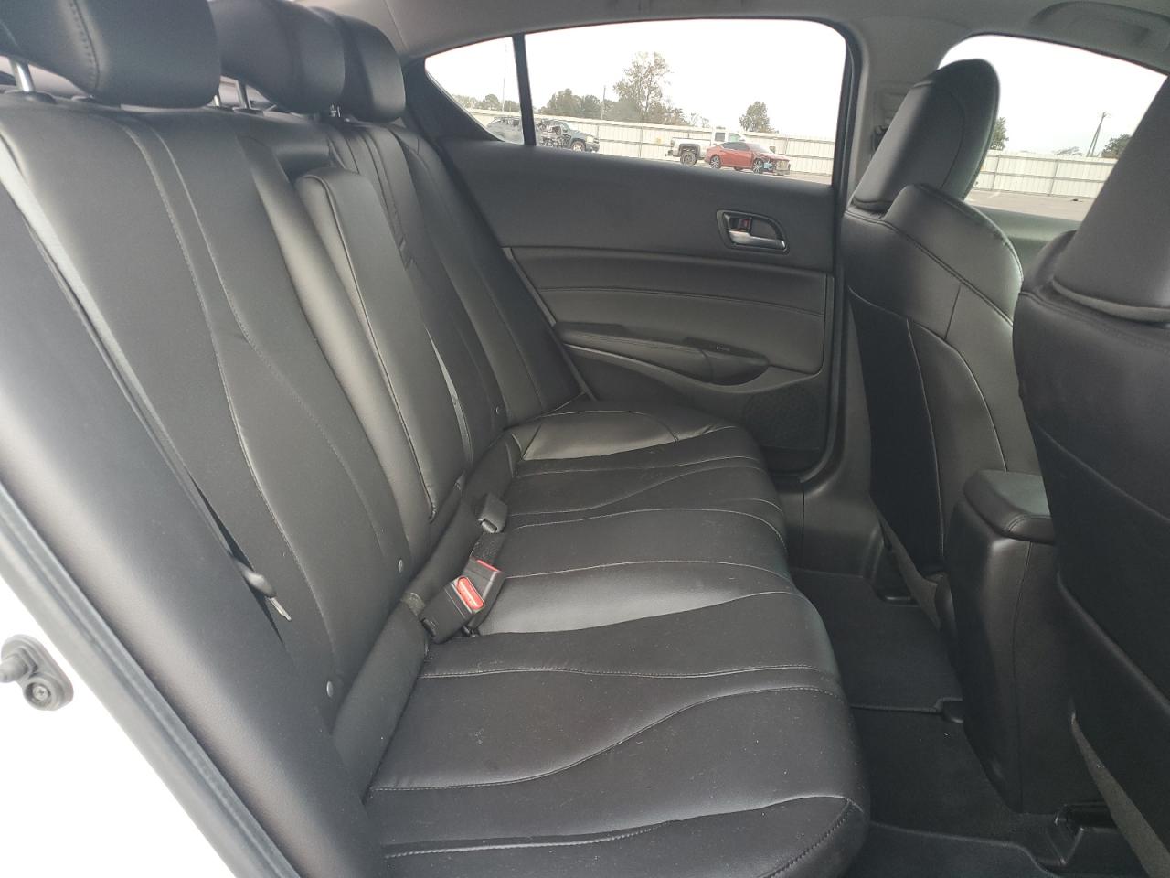 2019 Acura Ilx VIN: 19UDE2F3XKA013921 Lot: 86093075