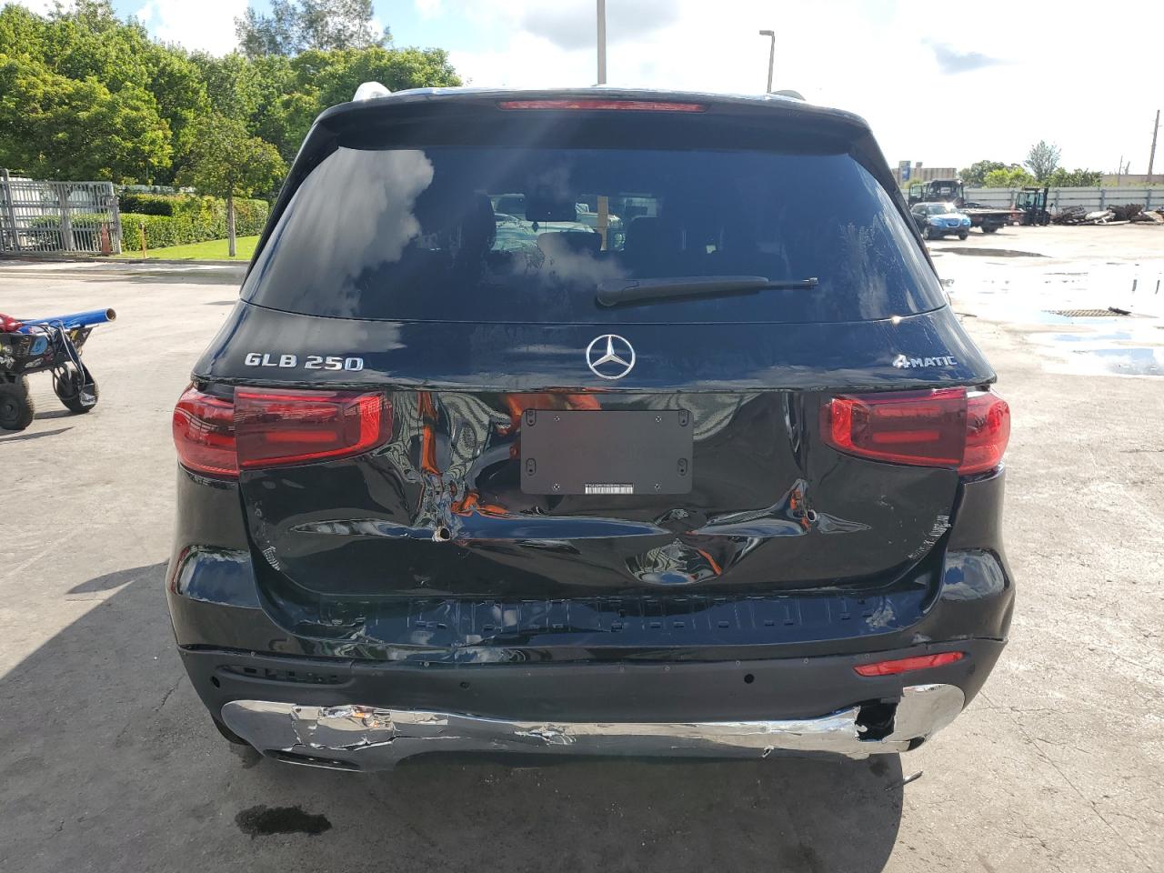 2025 Mercedes-Benz Glb 250 4Matic VIN: W1N4M4HB8SW403705 Lot: 85884715