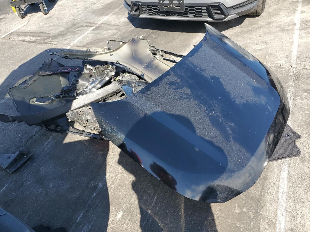 2019 Toyota Rav4 Limited VIN: JTMDWRFV4KD012378 Lot: 86125575