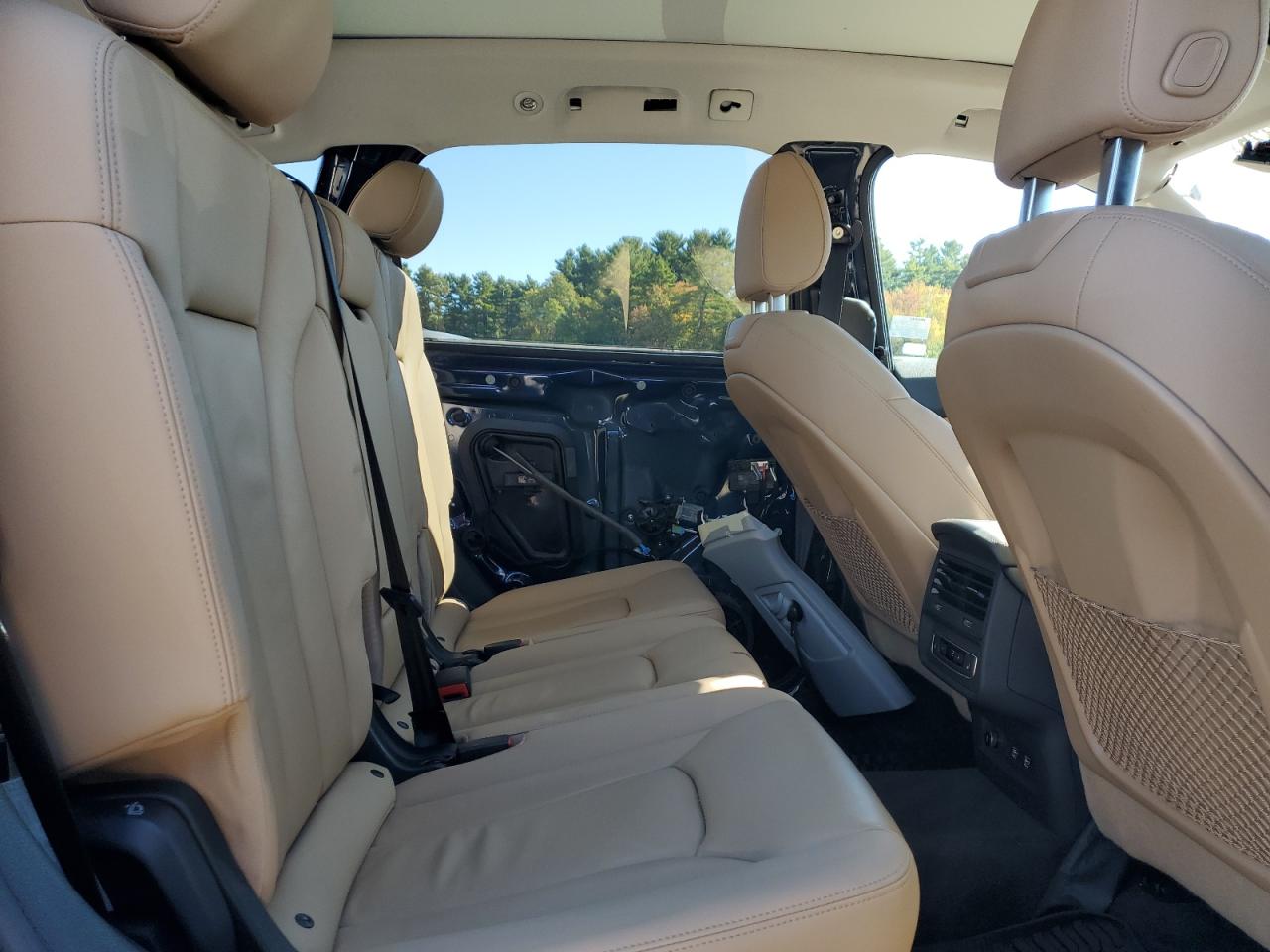 2020 Audi Q7 Premium Plus VIN: WA1LJAF79LD008299 Lot: 80520325