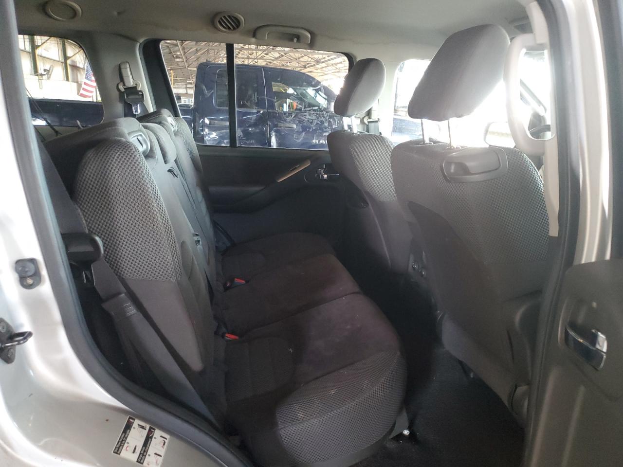 2012 Nissan Pathfinder S VIN: 5N1AR1NB6CC630582 Lot: 86185965