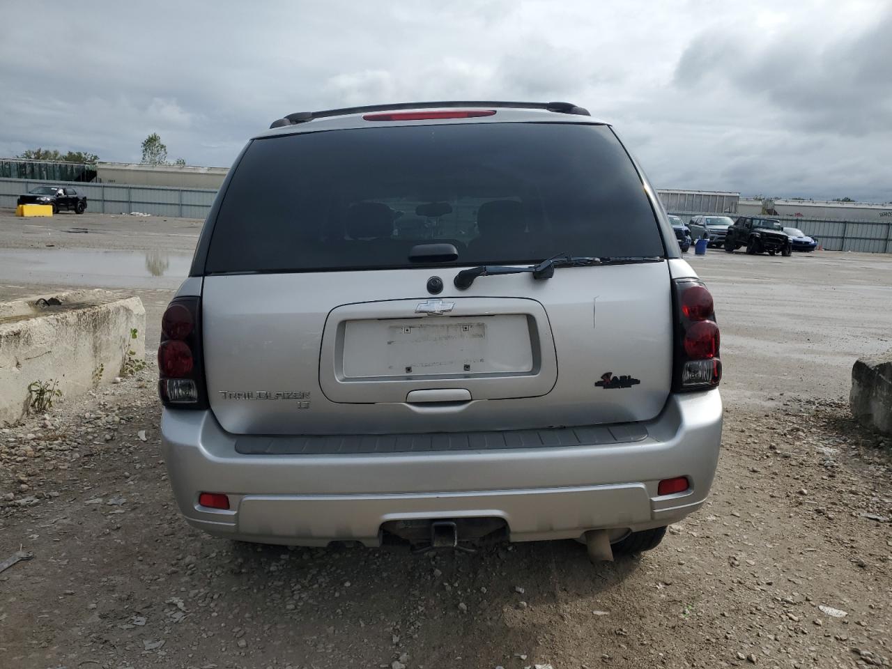 2006 Chevrolet Trailblazer Ls VIN: 1GNDT13S362168098 Lot: 85176625