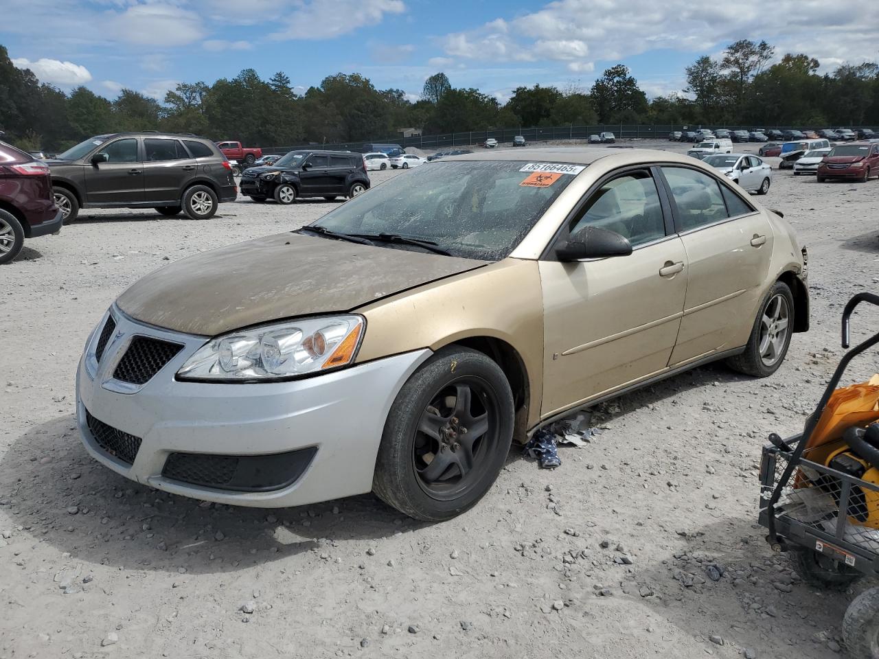 2006 Pontiac G6 Se1