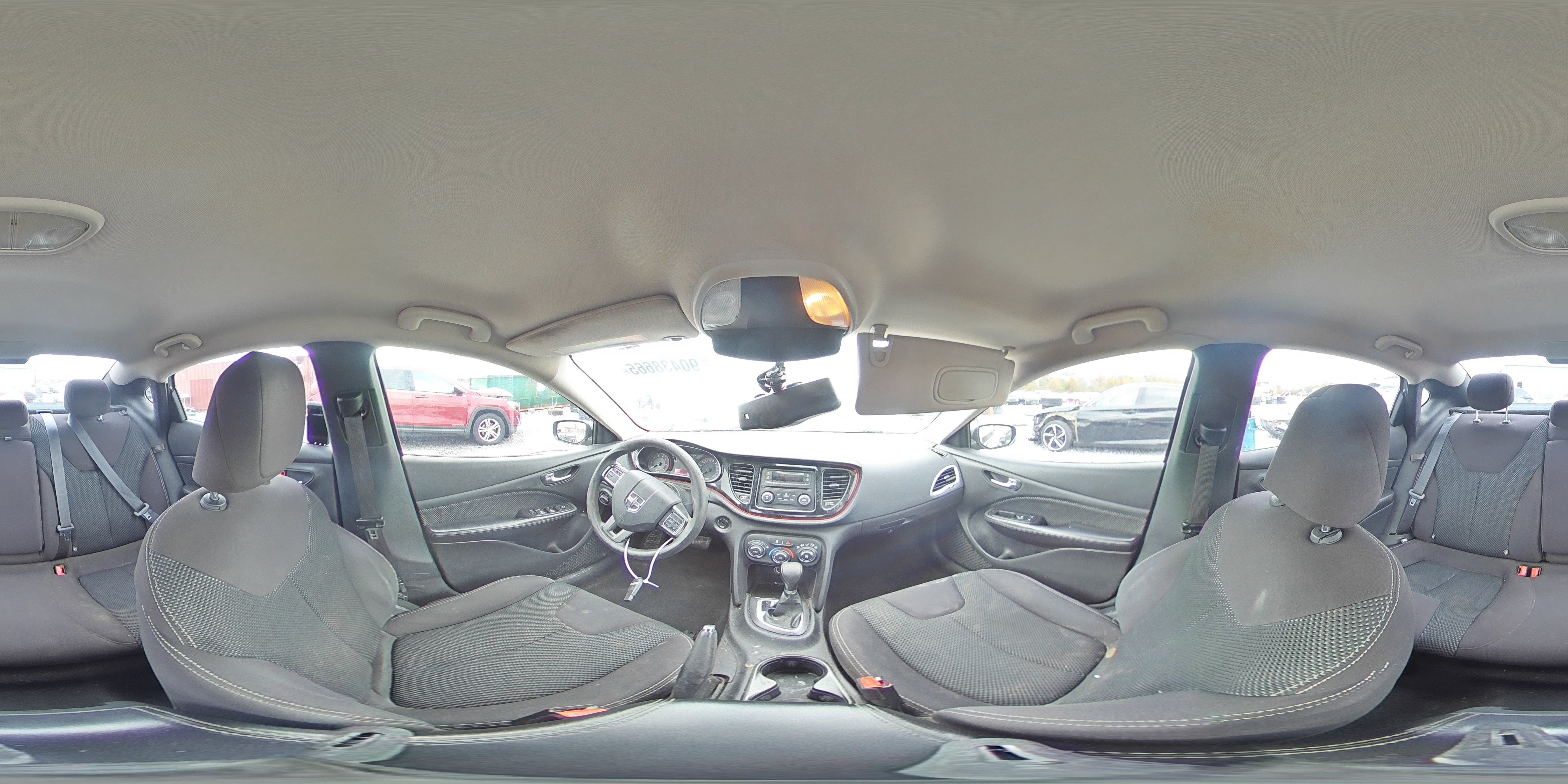 2014 Dodge Dart Sxt VIN: 1C3CDFBB0ED877546 Lot: 90438665