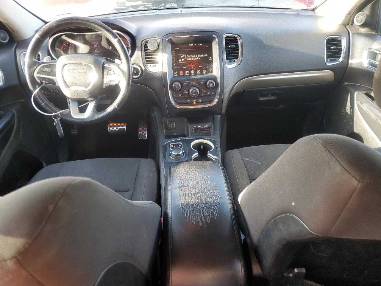 2014 Dodge Durango Sxt VIN: 1C4RDHAG6EC344878 Lot: 82319745