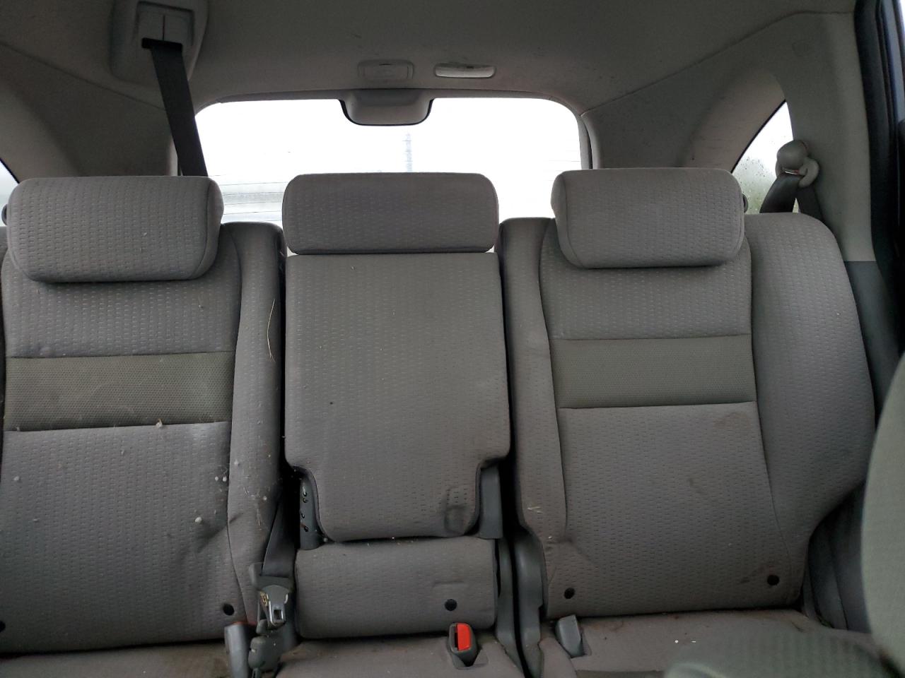 2007 Honda Cr-V Ex VIN: JHLRE48537C050743 Lot: 89434795