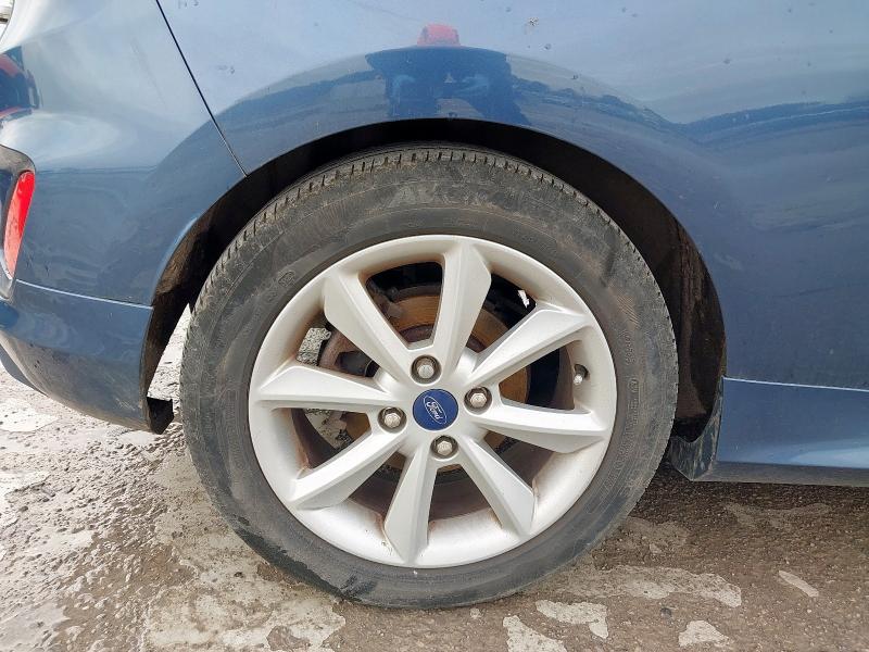 2019 FORD FIESTA SPORT TDCI 