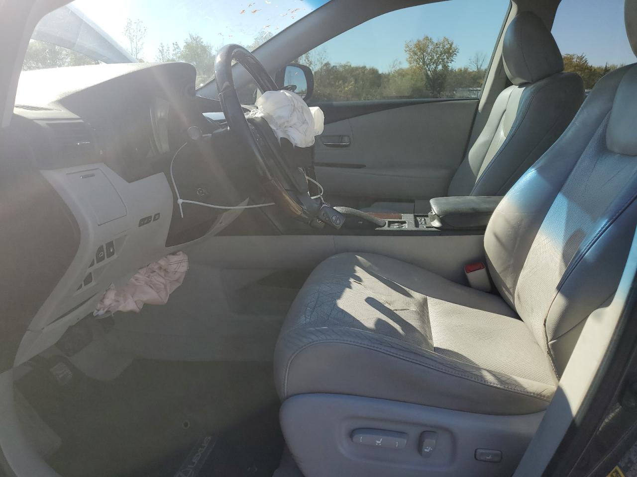 2010 Lexus Rx 350 VIN: 2T2BK1BAXAC035646 Lot: 86237445