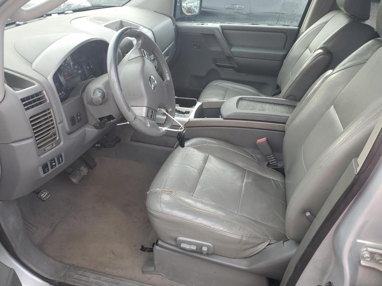 2006 Nissan Armada Se VIN: 5N1AA08B86N729071 Lot: 85325925