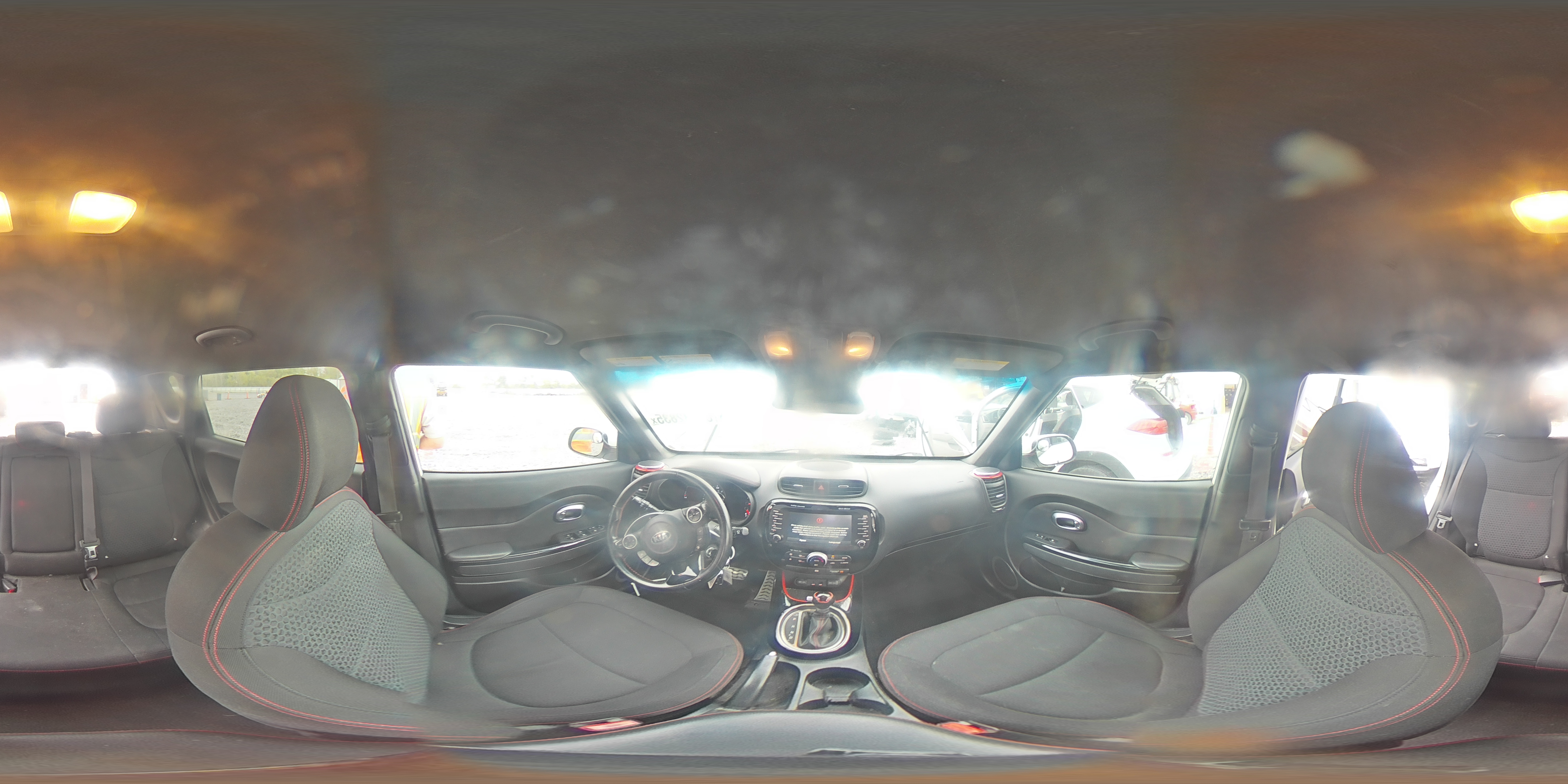 2014 Kia Soul + VIN: KNDJP3A54E7025395 Lot: 85582835