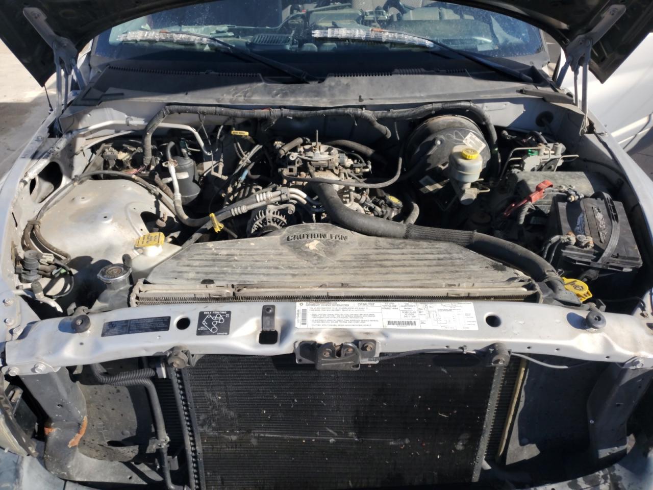 1999 Dodge Ram 1500 VIN: 1B7HF16Y0XS203991 Lot: 84819475