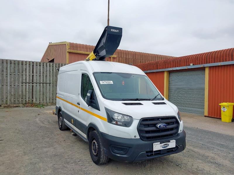 2020 FORD TRANSIT 2.0 ECOBLUE 105PS H2 LEADER VAN