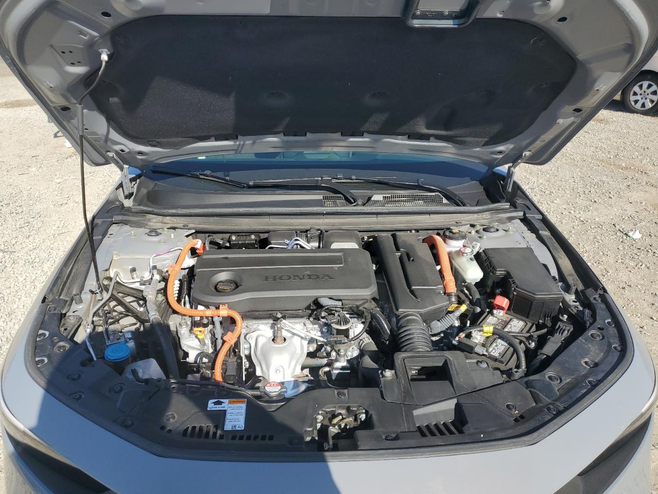 2025 Honda Accord Hybrid Sport VIN: 1HGCY2F58SA041284 Lot: 81952395