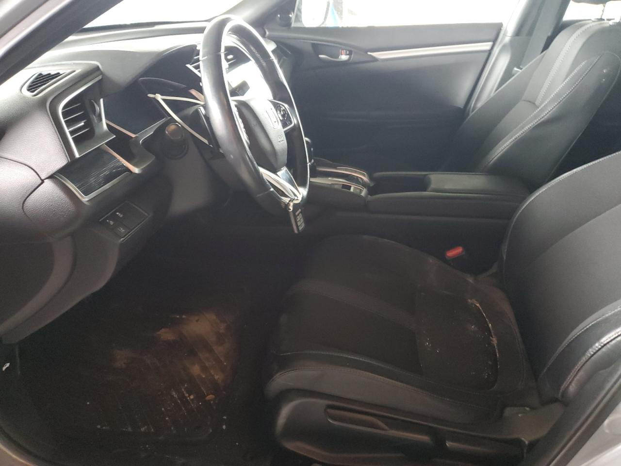 2019 Honda Civic Sport VIN: 2HGFC2F80KH542483 Lot: 82401025