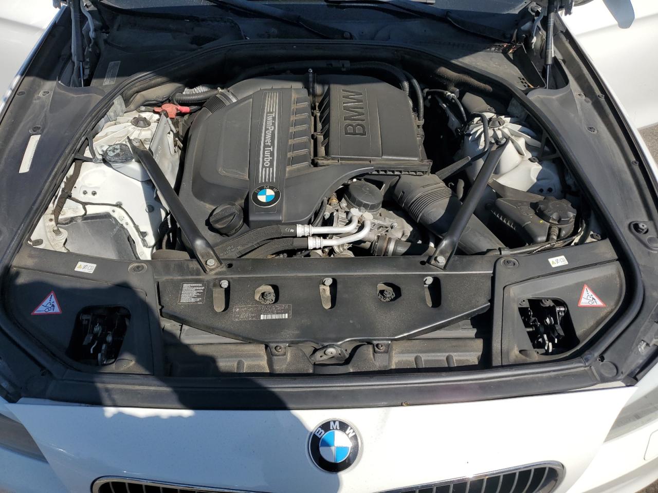 2013 BMW 535 I VIN: WBAFR7C57DC829102 Lot: 85201275