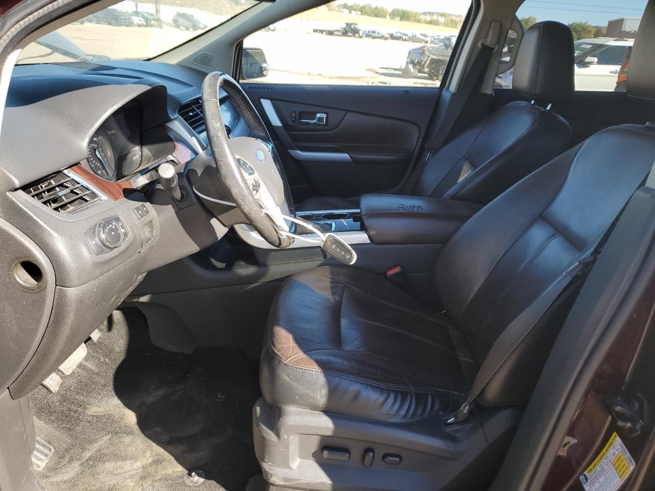 2011 Ford Edge Limited VIN: 2FMDK4KC5BBA96893 Lot: 90656235