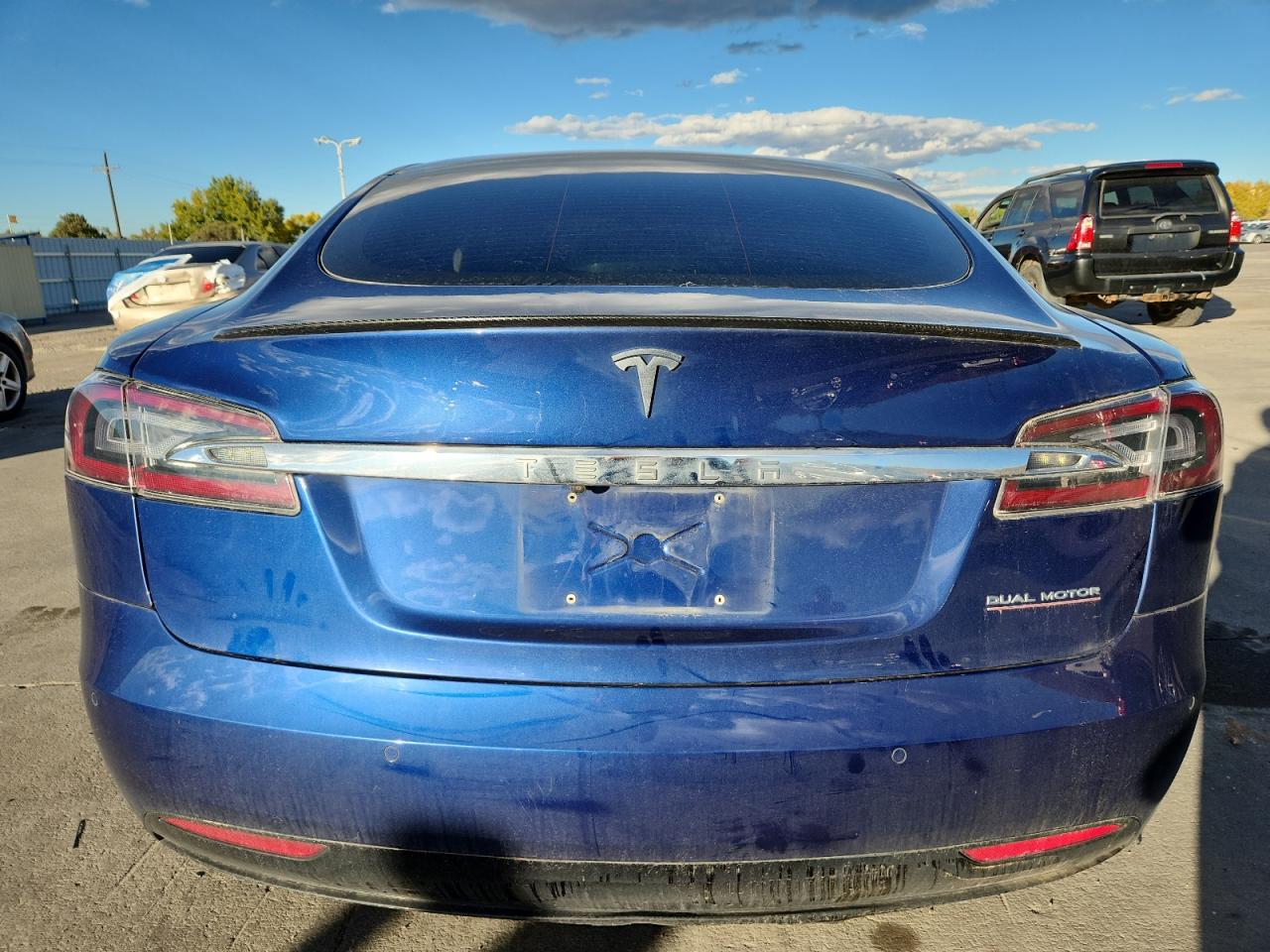 2020 Tesla Model S VIN: 5YJSA1E41LF413431 Lot: 82516265