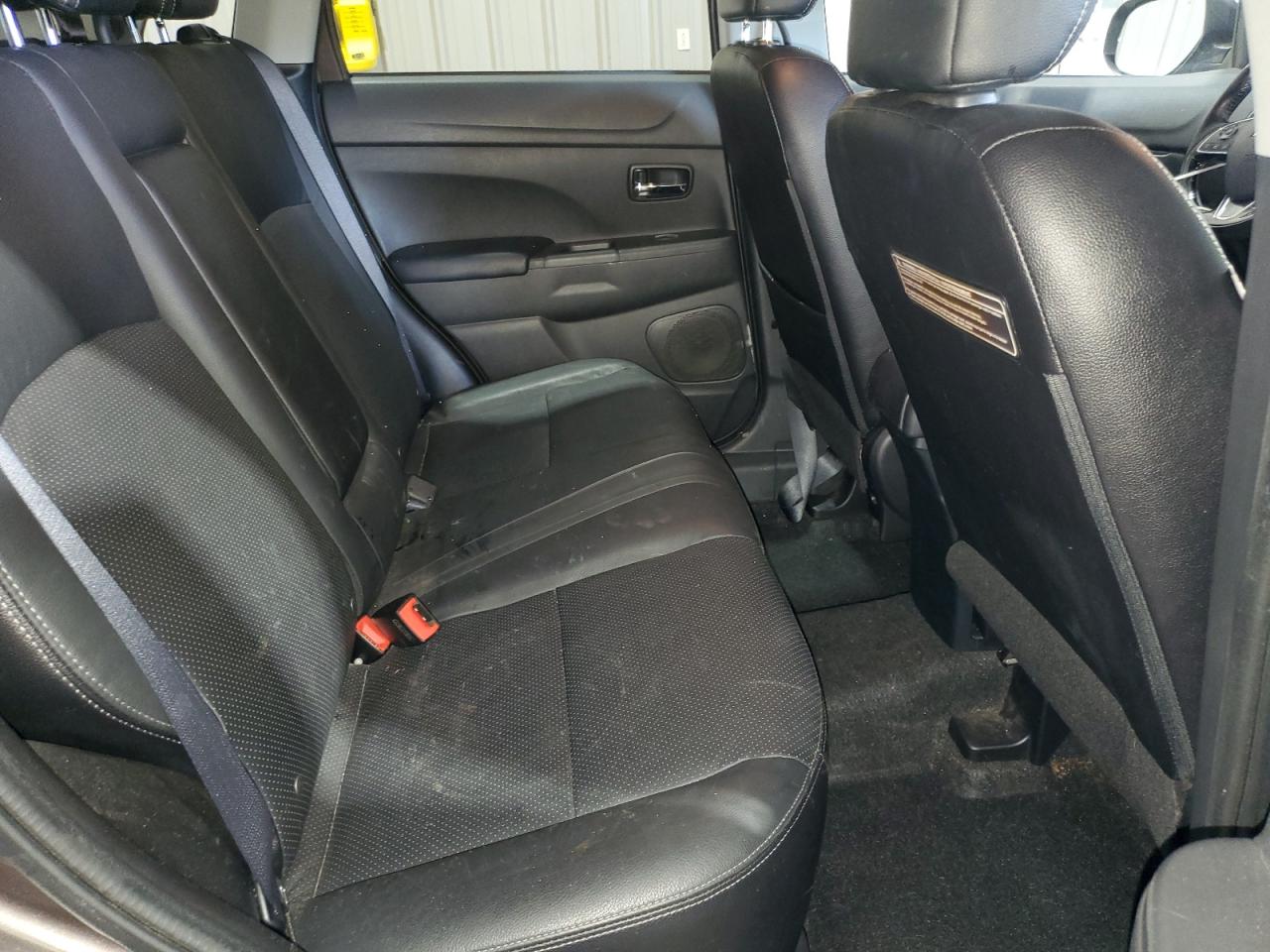 2017 Mitsubishi Outlander Sport Sel VIN: JA4AR4AW0HZ029259 Lot: 82339815