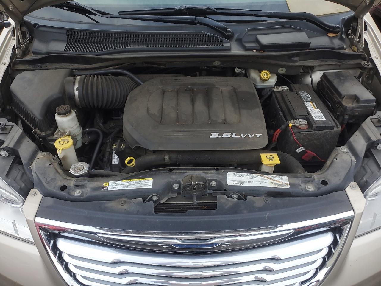 2012 Chrysler Town-Count VIN: 2C4RC1CG2CR269706 Lot: 82333025