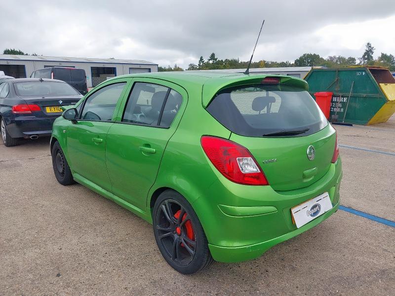 2013 VAUXHALL CORSA 1.2 ENERGY 5DR