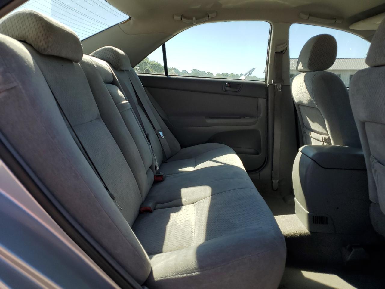 2004 Toyota Camry Le VIN: 4T1BE32K84U862791 Lot: 84955785