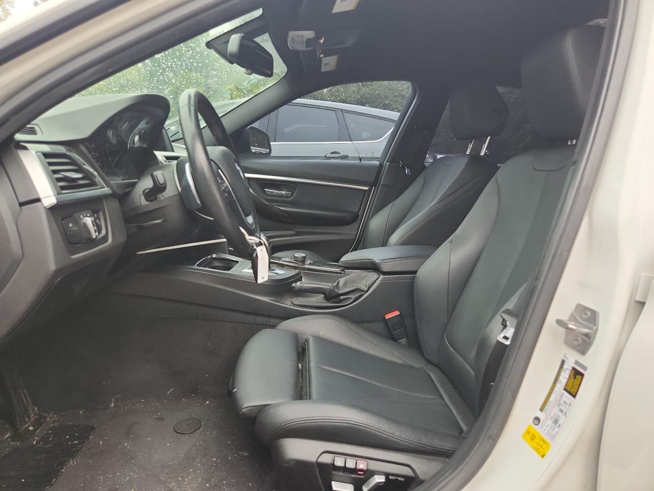 2016 BMW 328 I Sulev VIN: WBA8E9G59GNT46410 Lot: 84434765