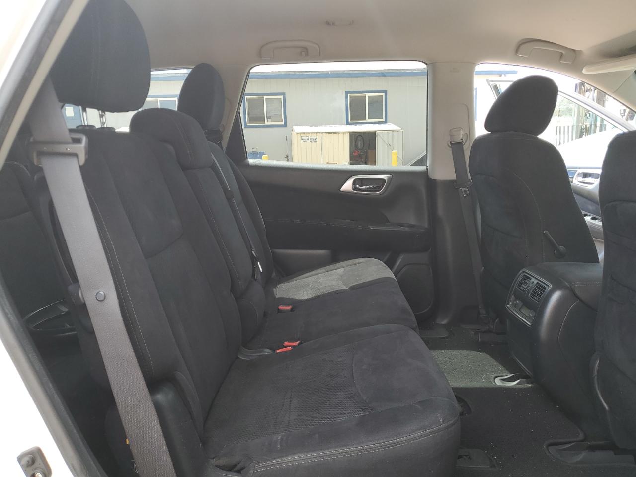 2013 Nissan Pathfinder S VIN: 5N1AR2MN4DC647660 Lot: 81528545