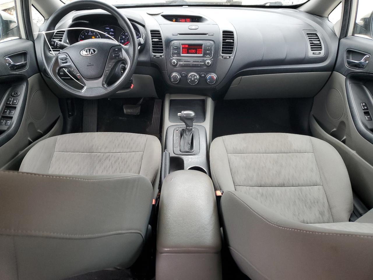 2015 Kia Forte Lx VIN: KNAFK4A62F5280947 Lot: 90452655