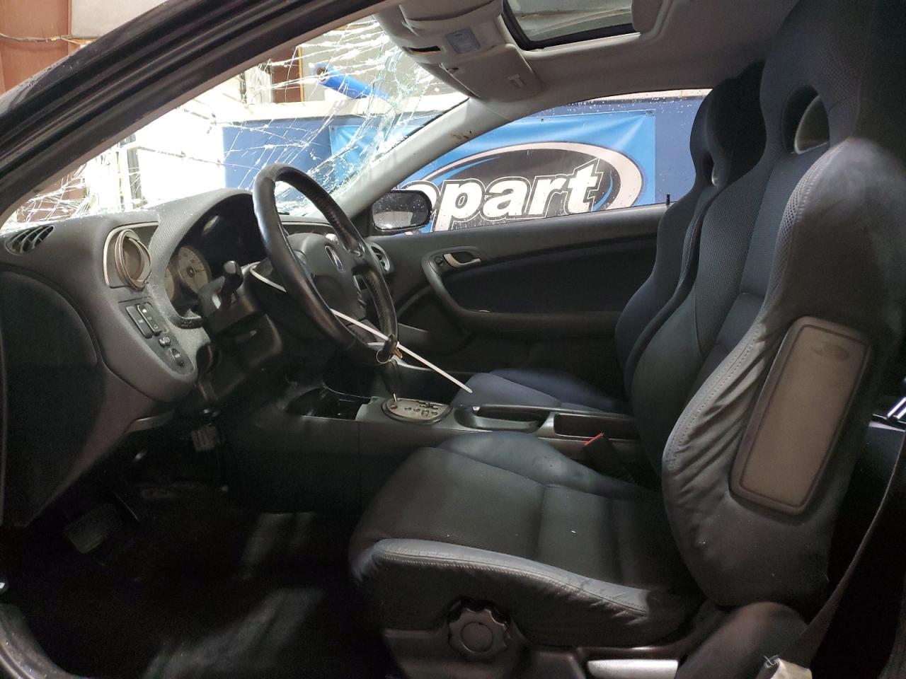 2006 Acura Rsx VIN: JH4DC54846S012301 Lot: 90071925