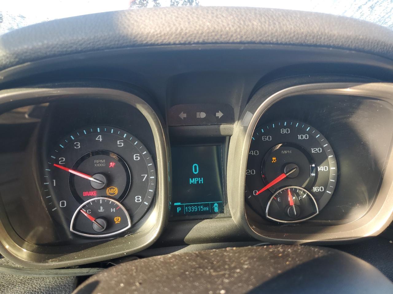 2013 Chevrolet Malibu Ls VIN: 1G11B5SA5DF179651 Lot: 86288555