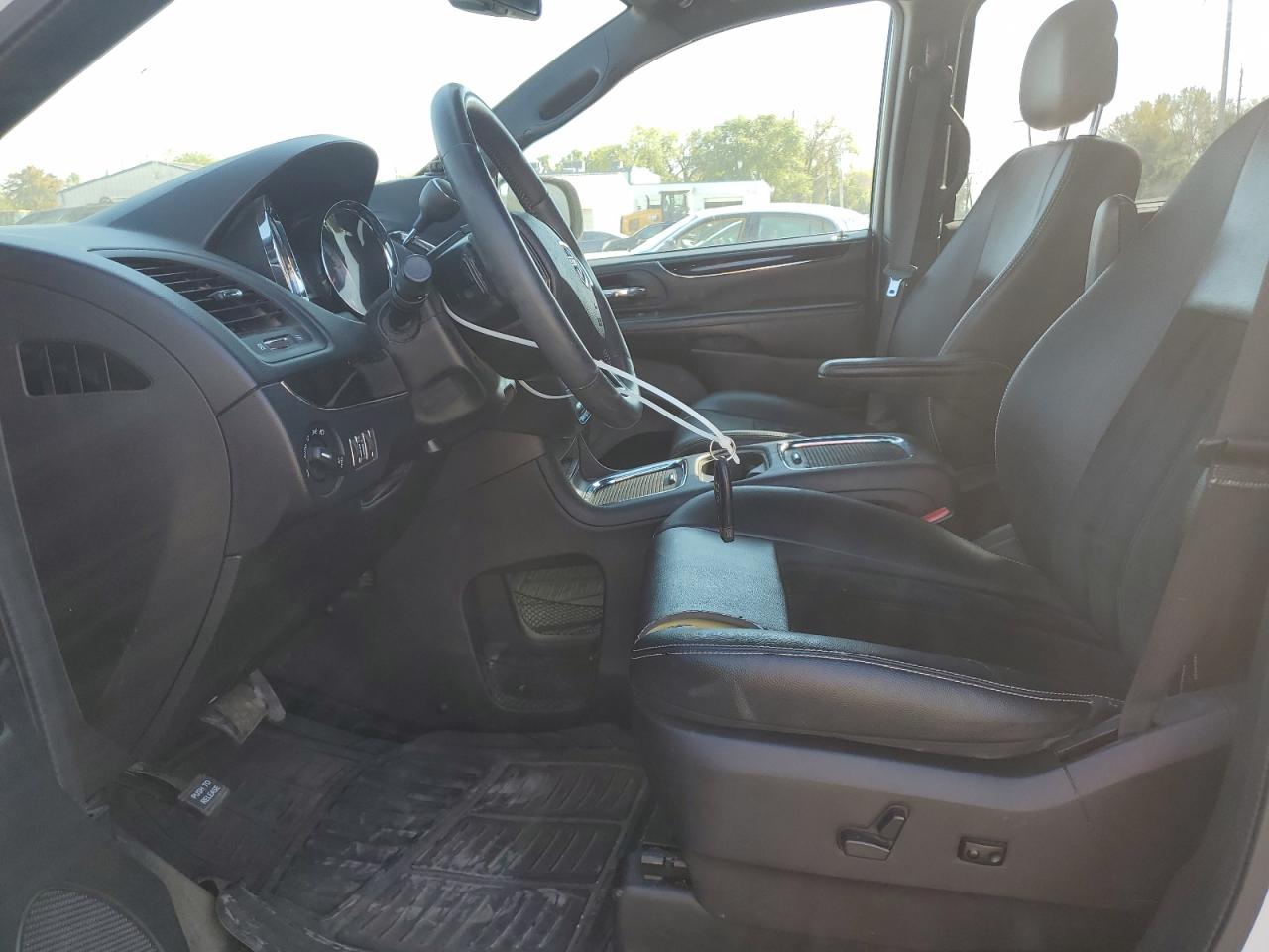 2016 Dodge Grand Caravan Sxt VIN: 2C4RDGCGXGR336090 Lot: 85269355