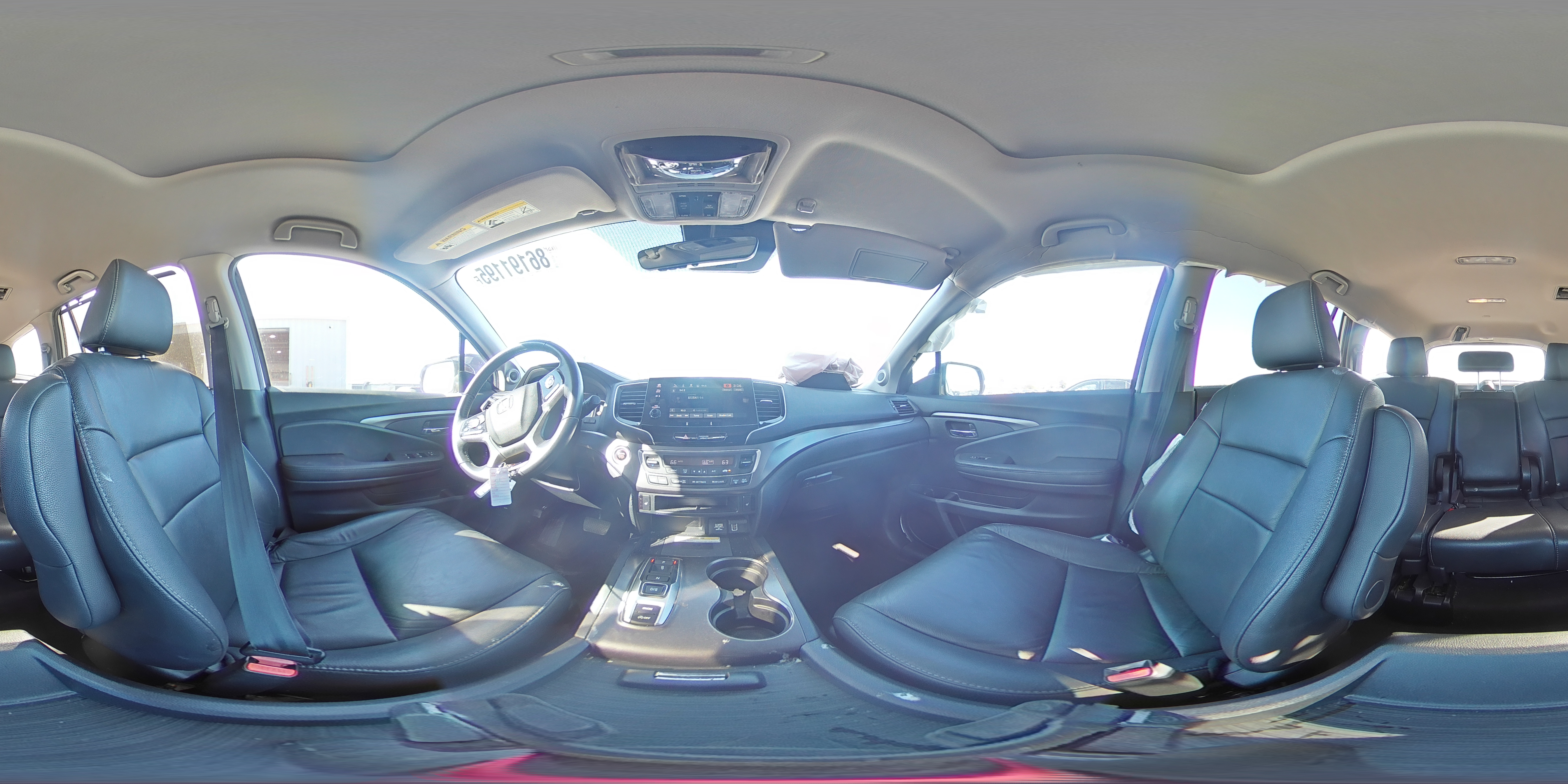 2022 Honda Pilot Se VIN: 5FNYF5H26NB009377 Lot: 86191195