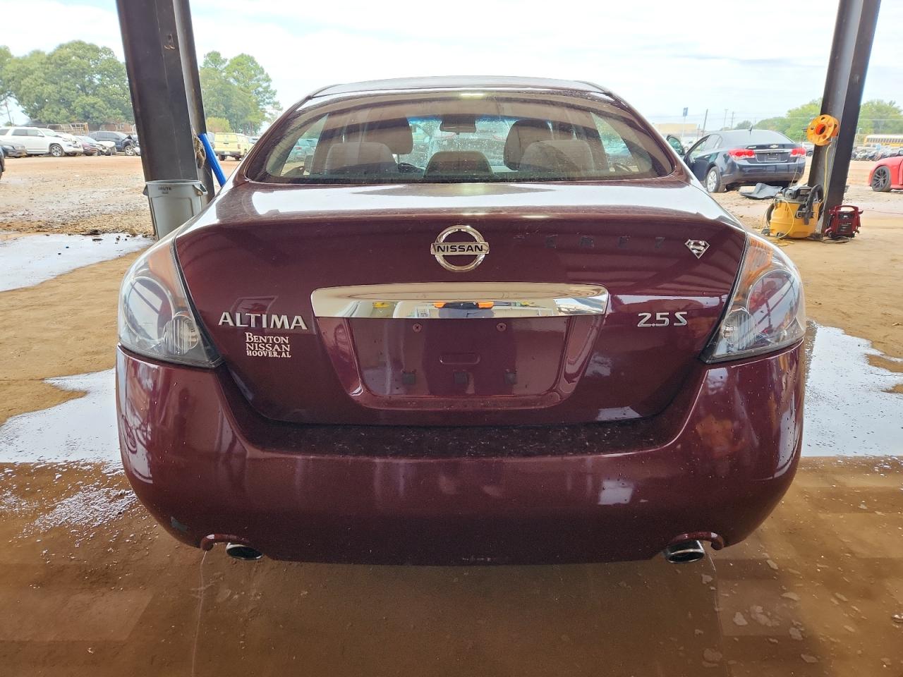 2011 Nissan Altima Base VIN: 1N4AL2AP8BN470615 Lot: 89547655