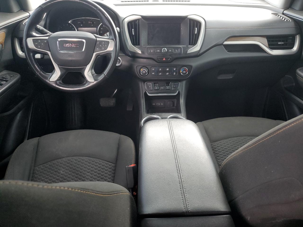 2020 GMC Terrain Sle VIN: 3GKALMEV8LL198491 Lot: 85596125