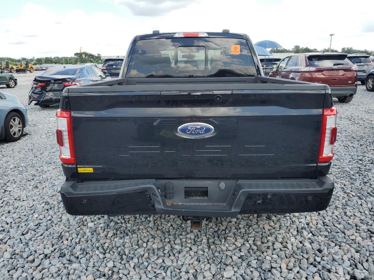 2023 Ford F150 Supercrew VIN: 1FTFW1ED5PFC96327 Lot: 84884365
