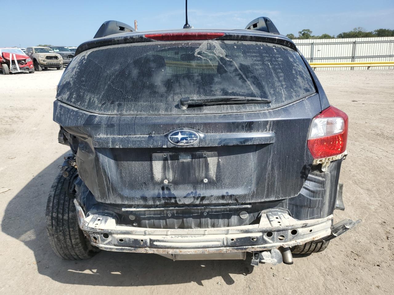 2013 Subaru Xv Crosstrek 2.0 Premium VIN: JF2GPACC4D1837874 Lot: 84640805