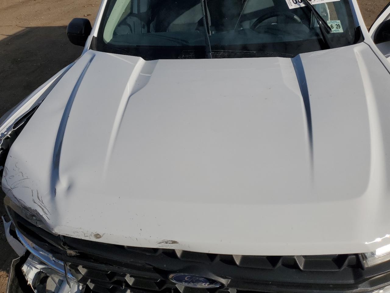 2024 Ford Maverick Xl VIN: 3FTTW8B98RRA56223 Lot: 85737745