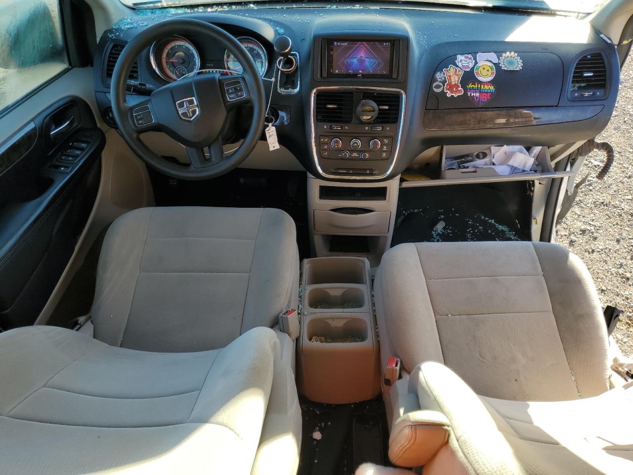 2011 Dodge Grand Caravan Express VIN: 2D4RN4DG0BR706615 Lot: 90331815