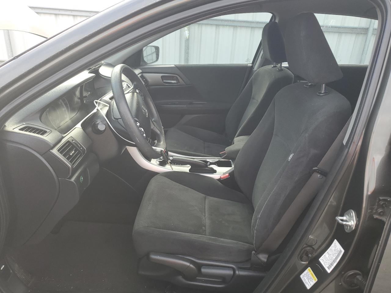 2013 Honda Accord Lx VIN: 1HGCR2F39DA129940 Lot: 82341065