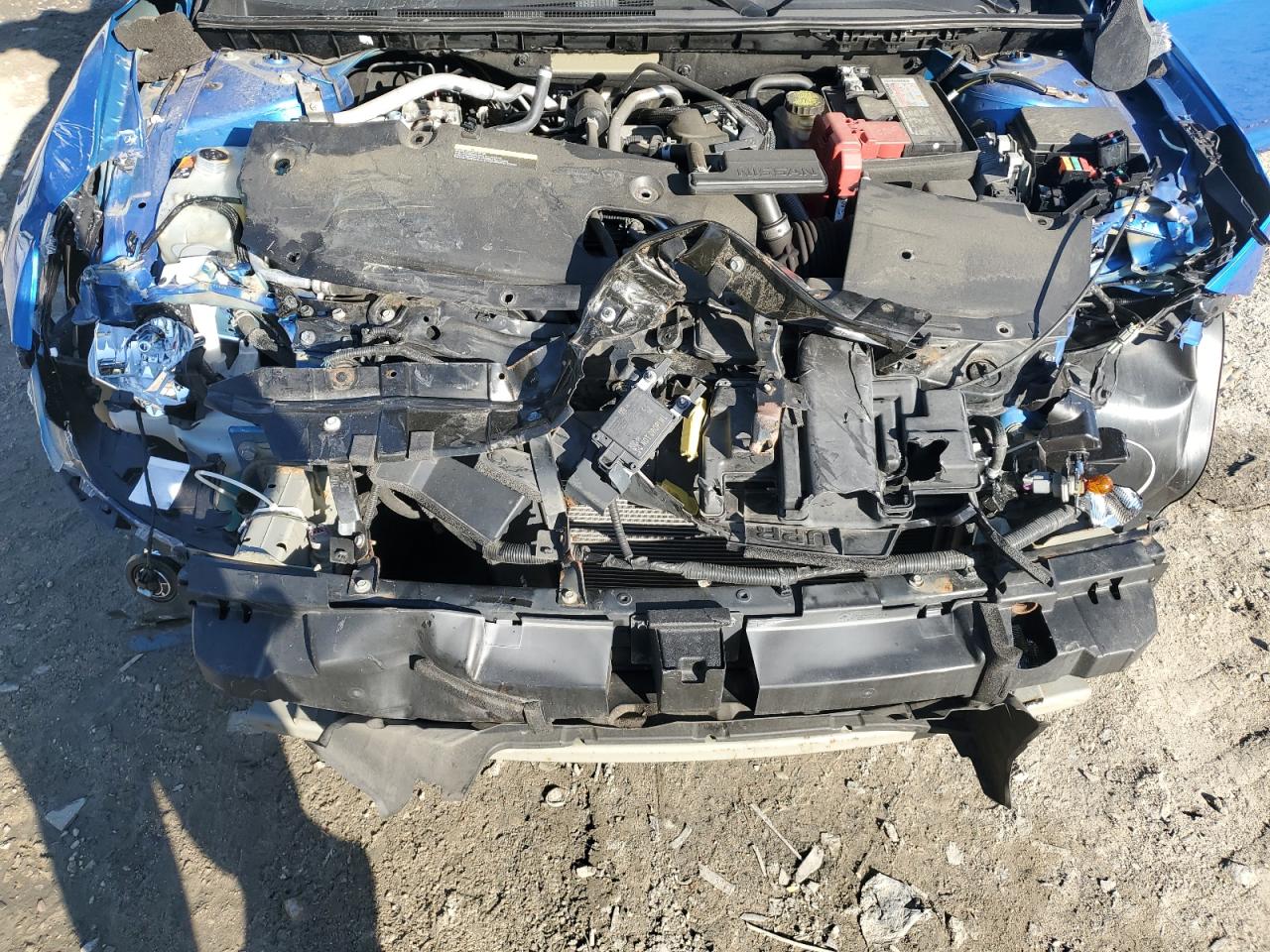 2020 Nissan Sentra Sv VIN: 3N1AB8CVXLY279930 Lot: 85939425