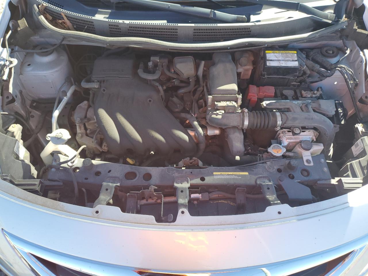 2018 Nissan Versa S VIN: 3N1CN7AP1JL879034 Lot: 82591715