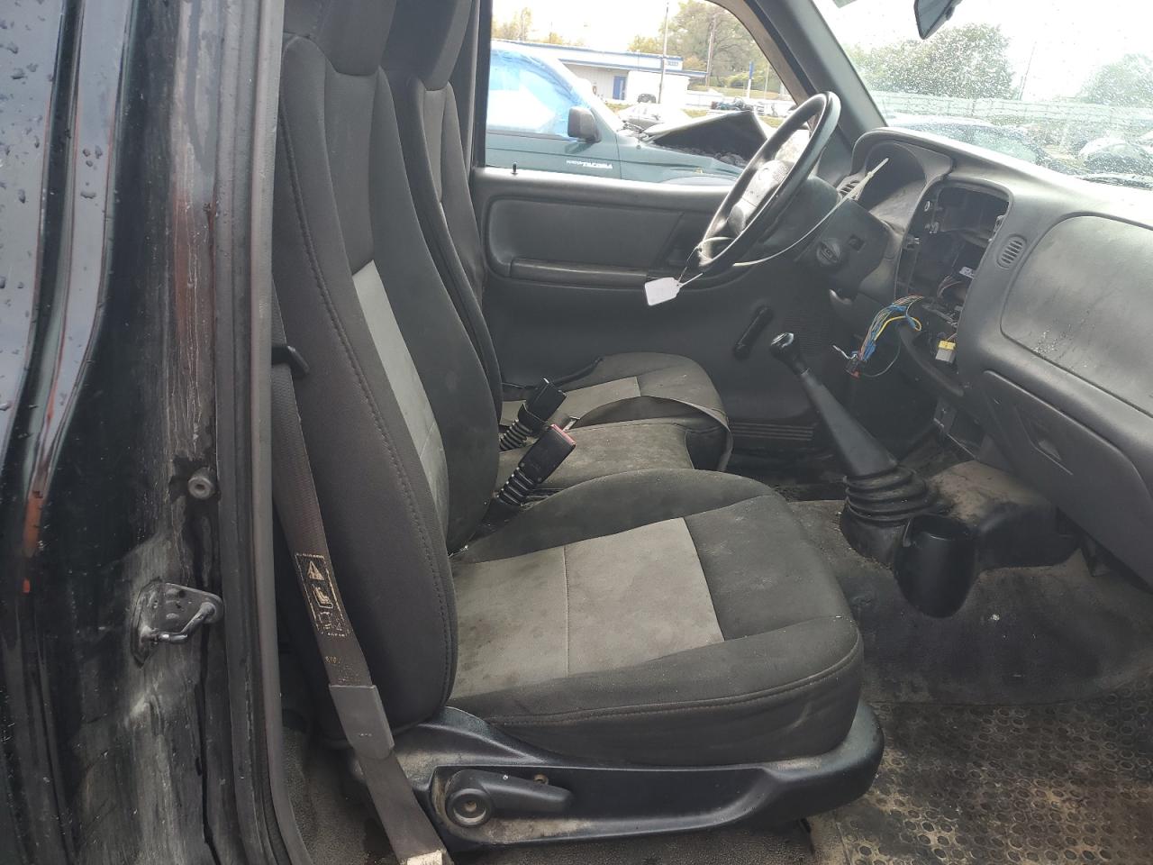 2001 Ford Ranger VIN: 1FTYR10U91PA15008 Lot: 90578145