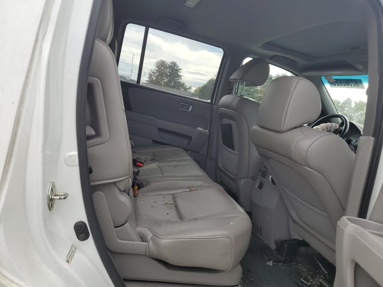 2014 Honda Pilot VIN: 5FNYF4H51EB004947 Lot: 82362025