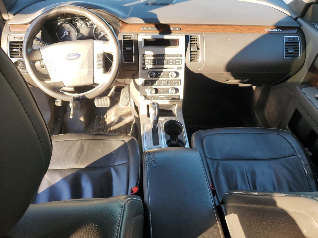 2012 Ford Flex Sel VIN: 2FMGK5CC7CBD08616 Lot: 86158995